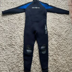 NeoSport Men's Wetsuit XSPAN 5mm Full Jumpsuit